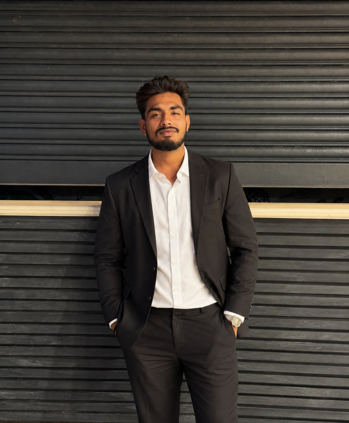 Mirapakayala Ayaz Basha, Founder MKS Enterprises