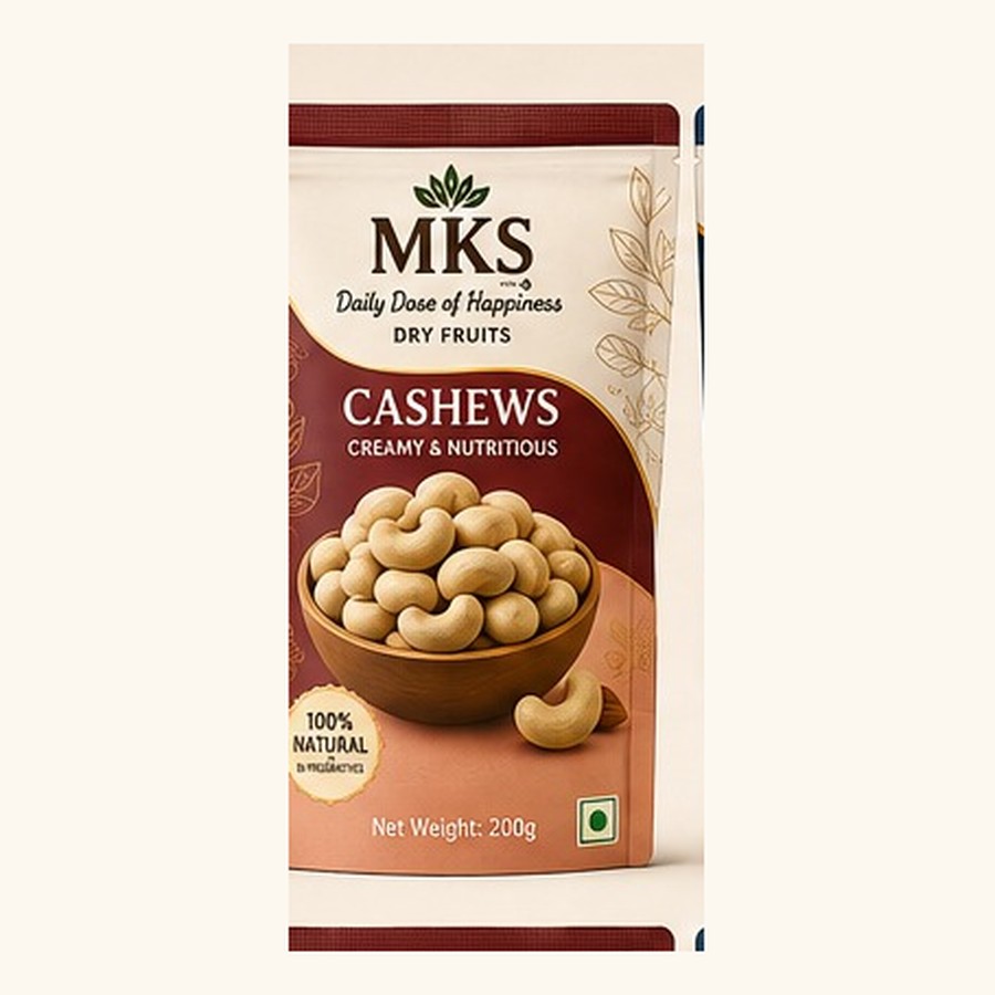 MKS Cashews