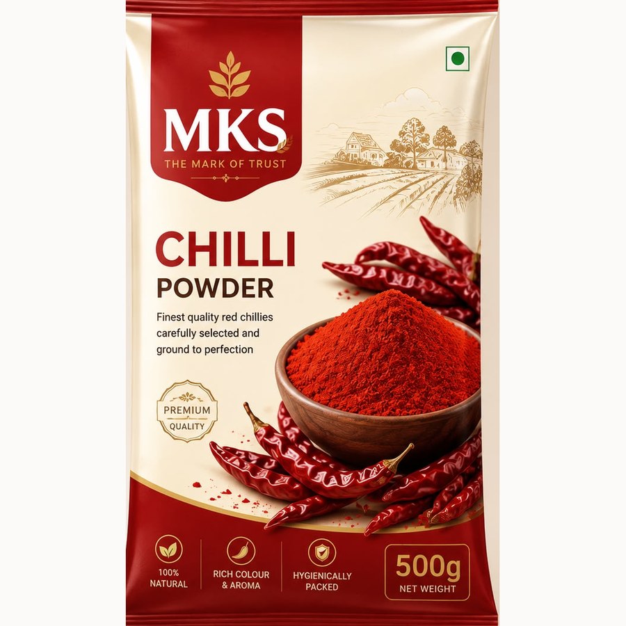 MKS Chilli Powder