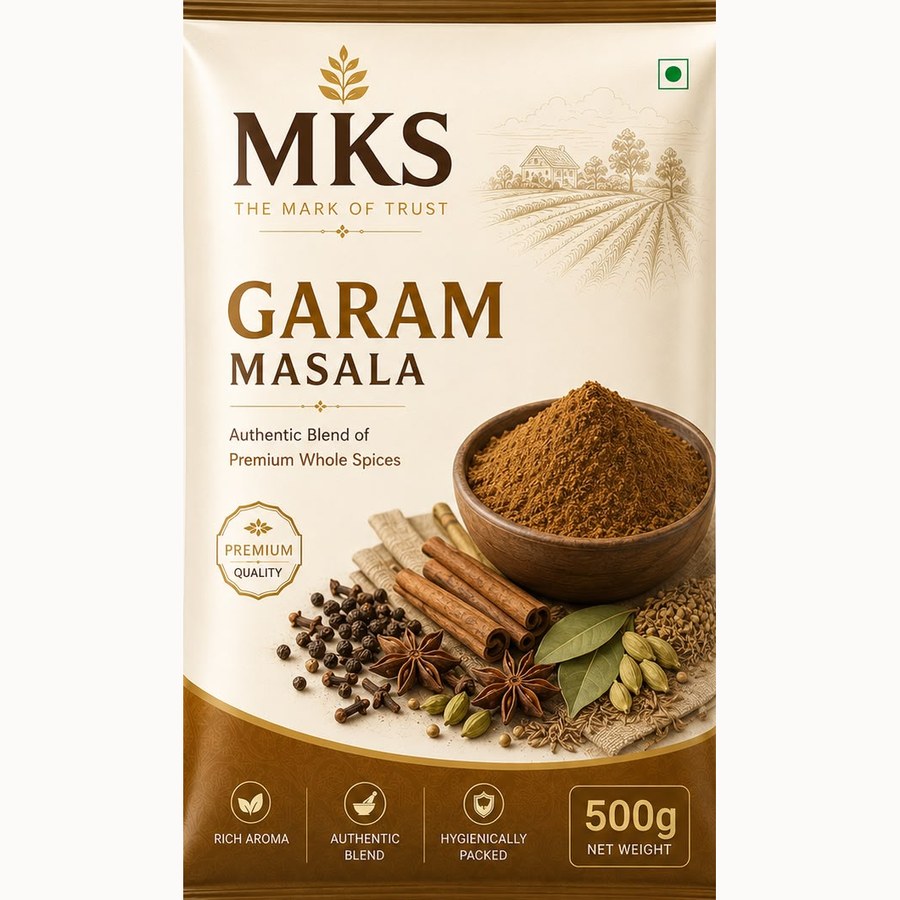 MKS Garam Masala