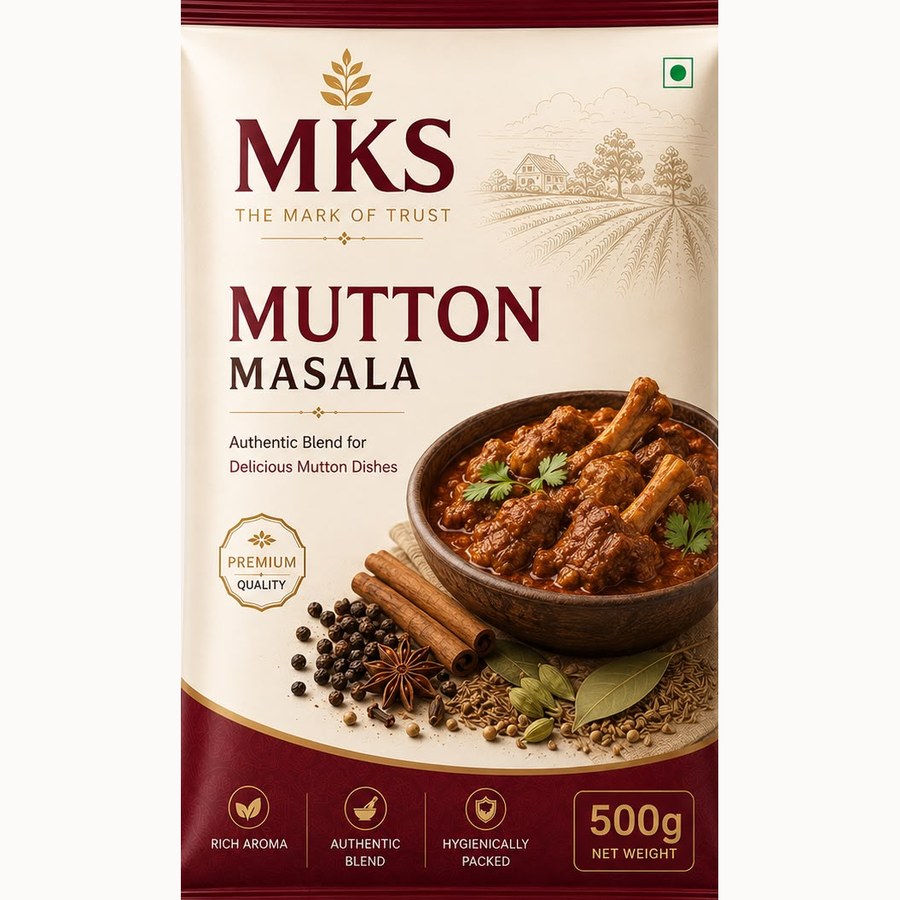 MKS Mutton Masala