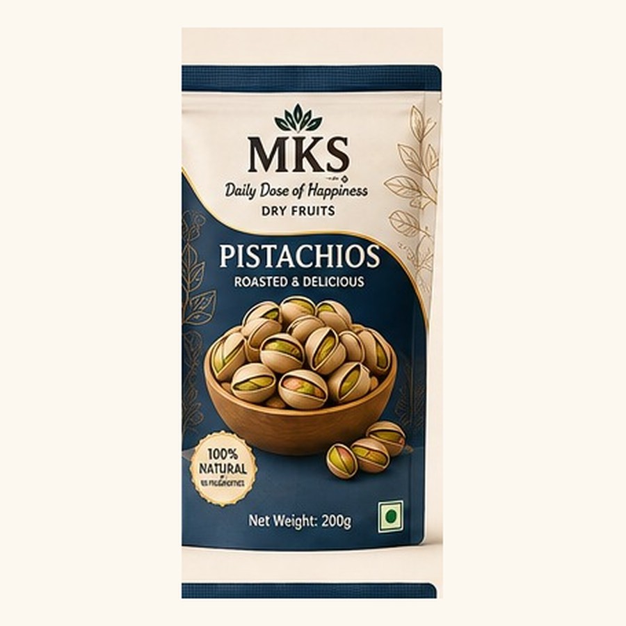 MKS Pistachios