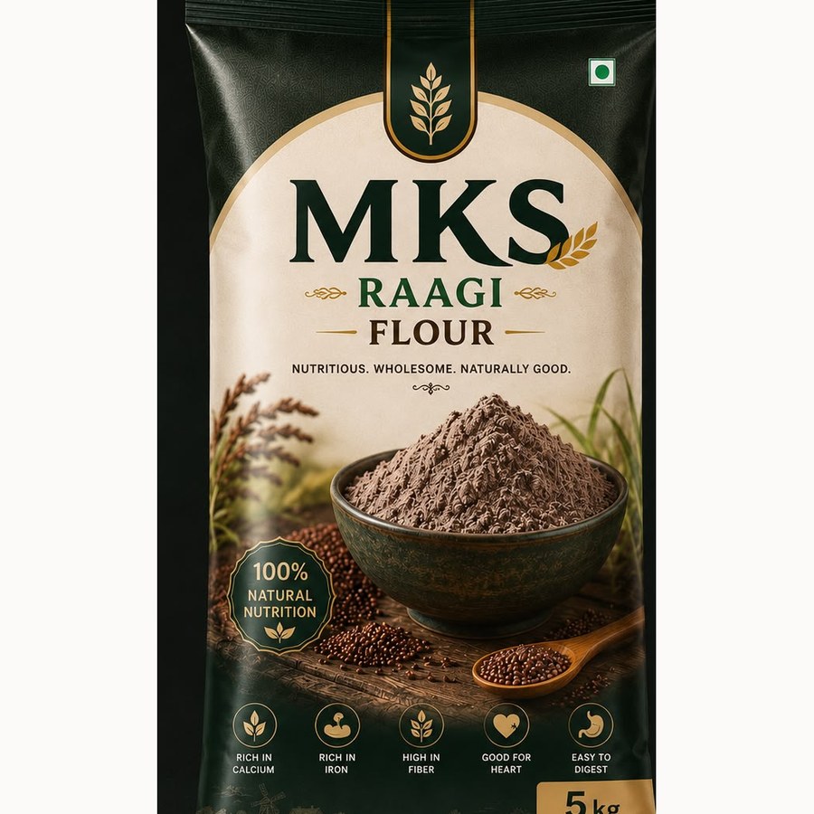 MKS Raagi Flour