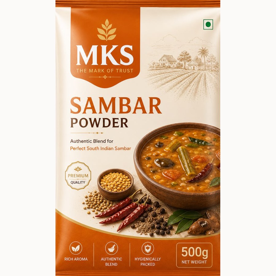 MKS Sambar Powder